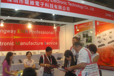 2009  America communication exhibition