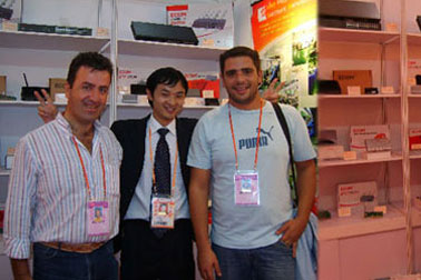 2012 Hong Kong communication exhibition