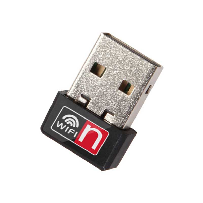 ECOM 1500 150Mbps Nano Wireless USB Adapter