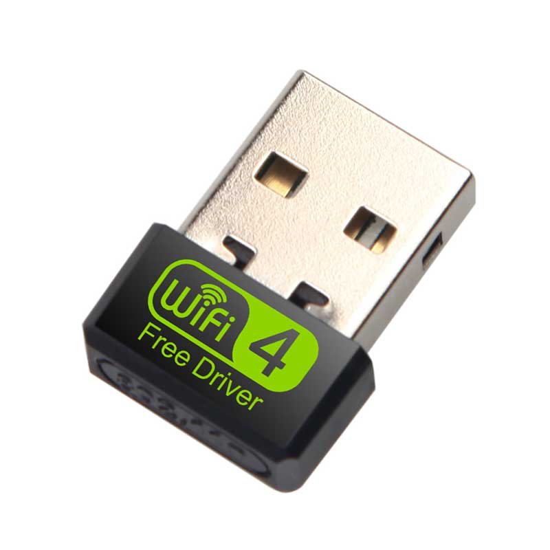 ECOM 1513B 150Mbps无线USB网卡