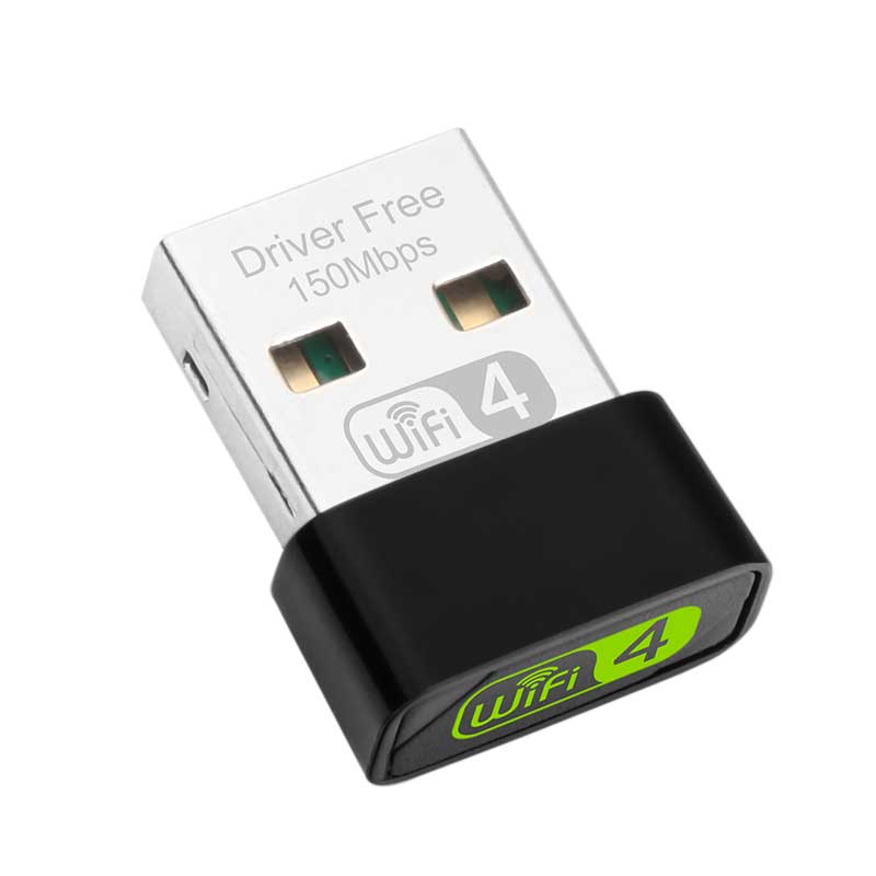 ECOM 1513E 150Mbps无线USB网卡