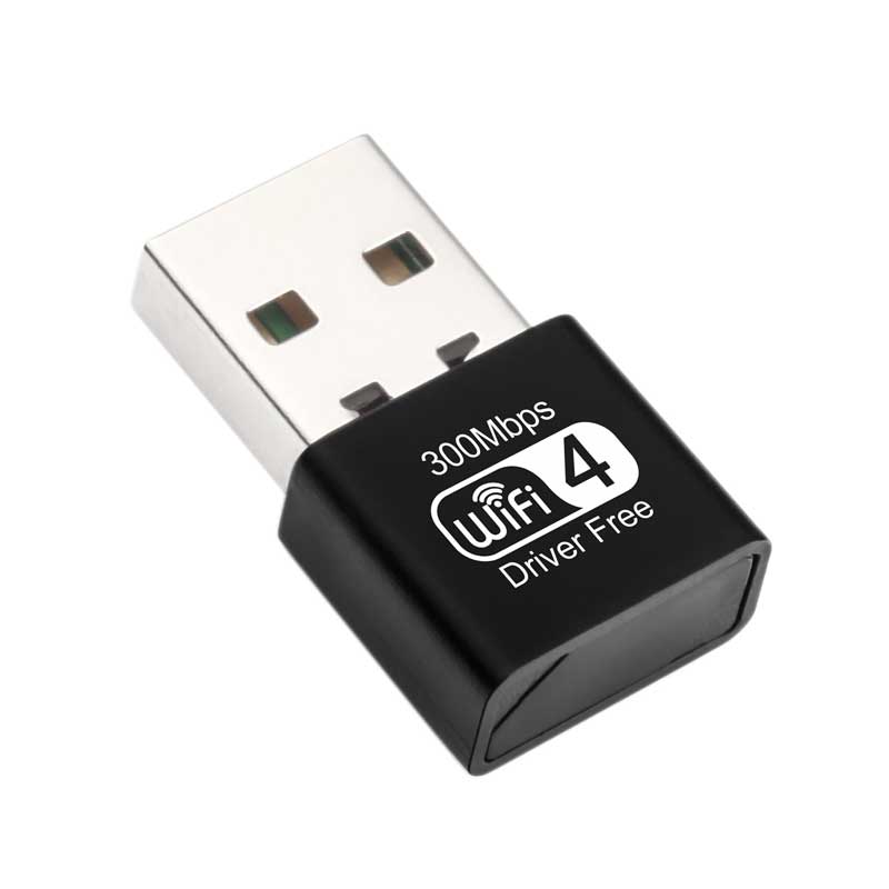 ECOM 3509N 300Mbps无线USB网卡
