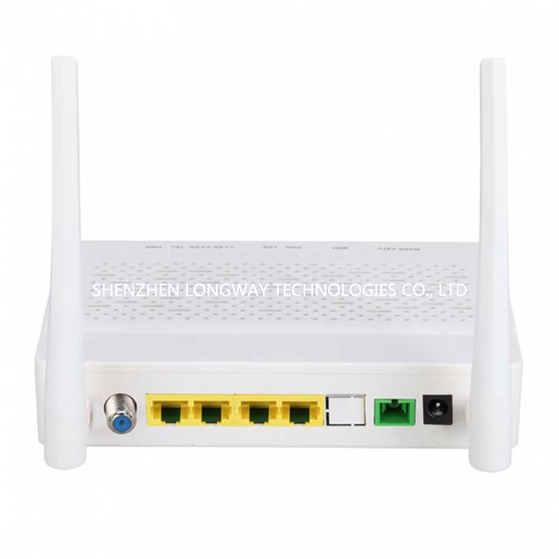 ECOM AP3423GDER 1GE+3FE+WIFI+CATV XPON ONU