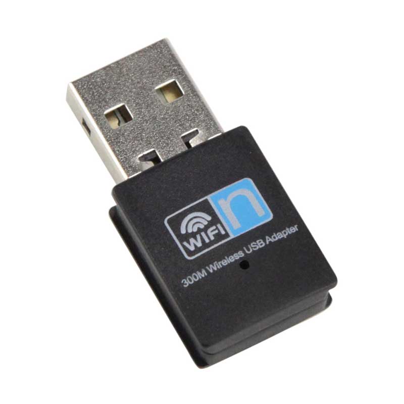 ECOM 3505B 300Mbps无线USB网卡