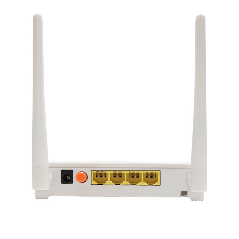 ECOM X130W  1GE+3FE+2.4G wifi(300M) XPON ONU